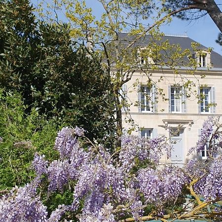 Le Logis D'Epargnes B&B And Gite Exterior foto