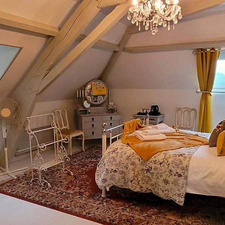 Le Logis D'Epargnes B&B And Gite Exterior foto