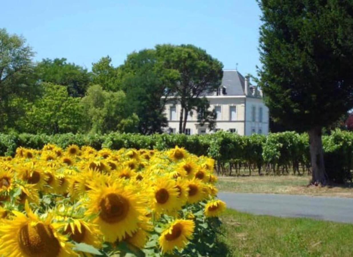 Le Logis D'Epargnes B&B And Gite Exterior foto
