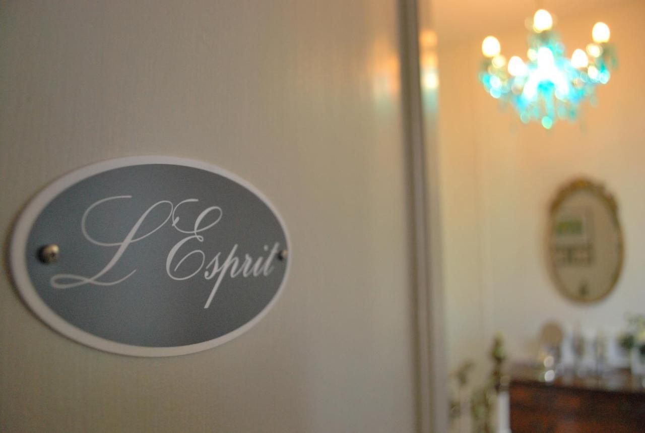 Le Logis D'Epargnes B&B And Gite Exterior foto