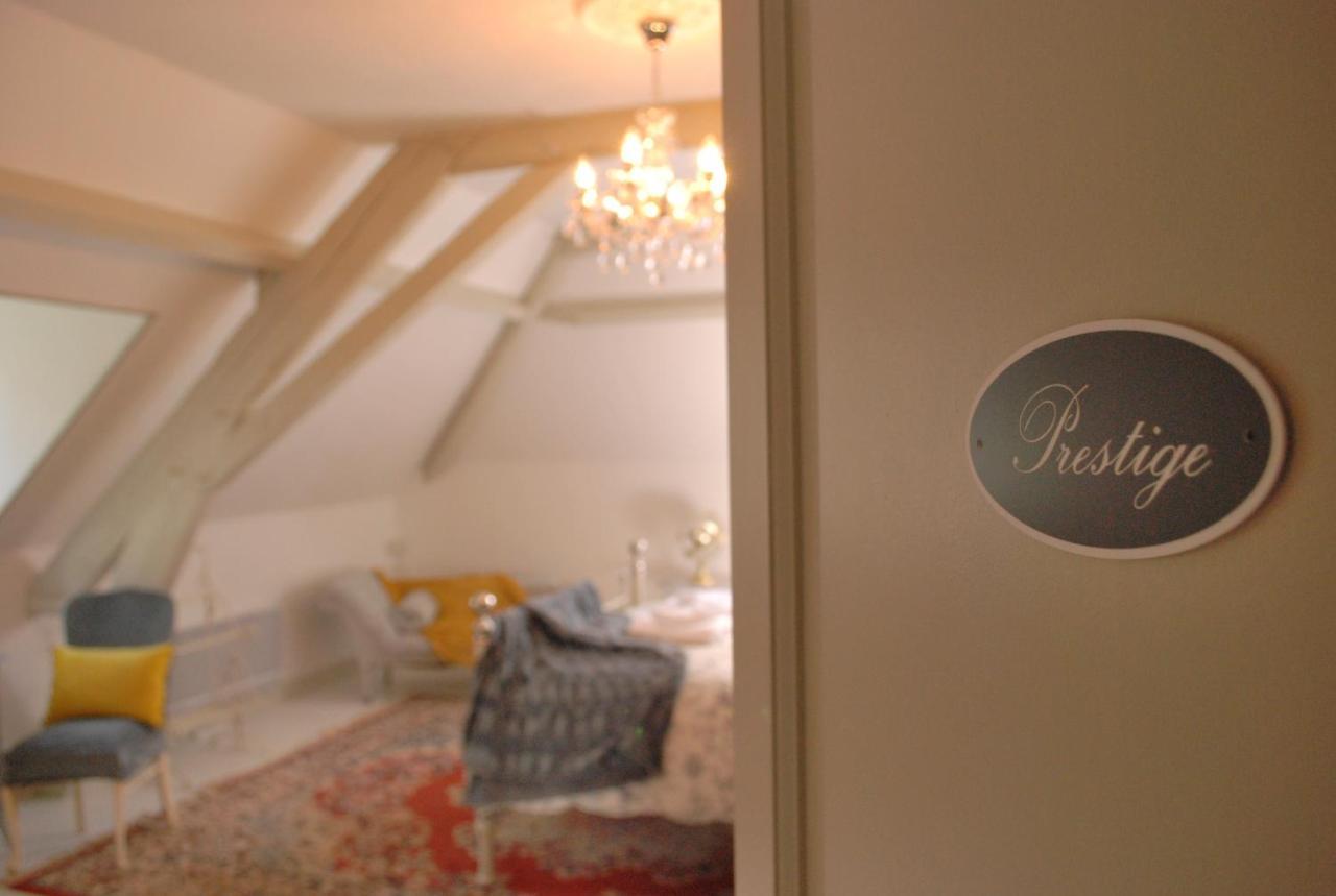 Le Logis D'Epargnes B&B And Gite Exterior foto