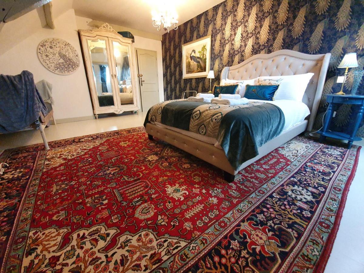Le Logis D'Epargnes B&B And Gite Exterior foto
