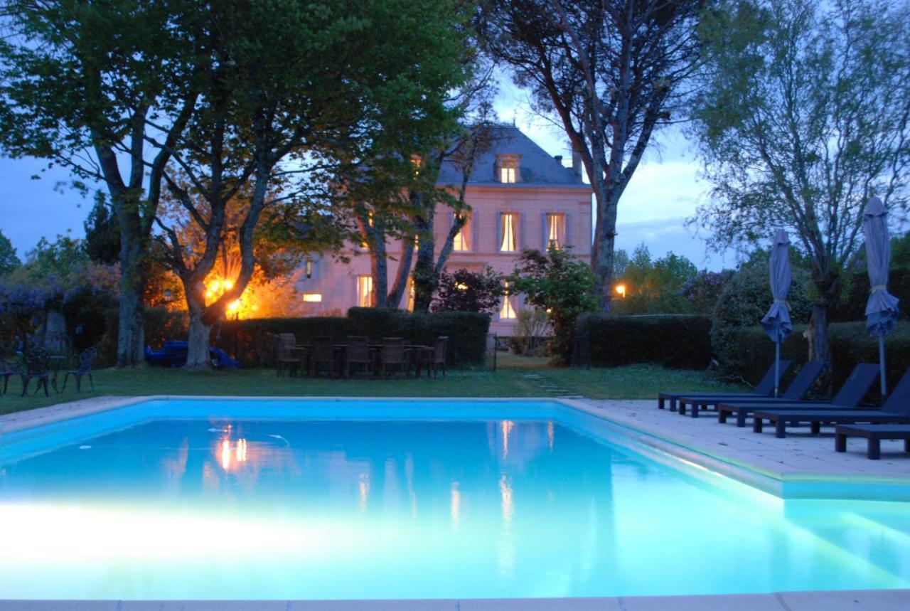 Le Logis D'Epargnes B&B And Gite Exterior foto