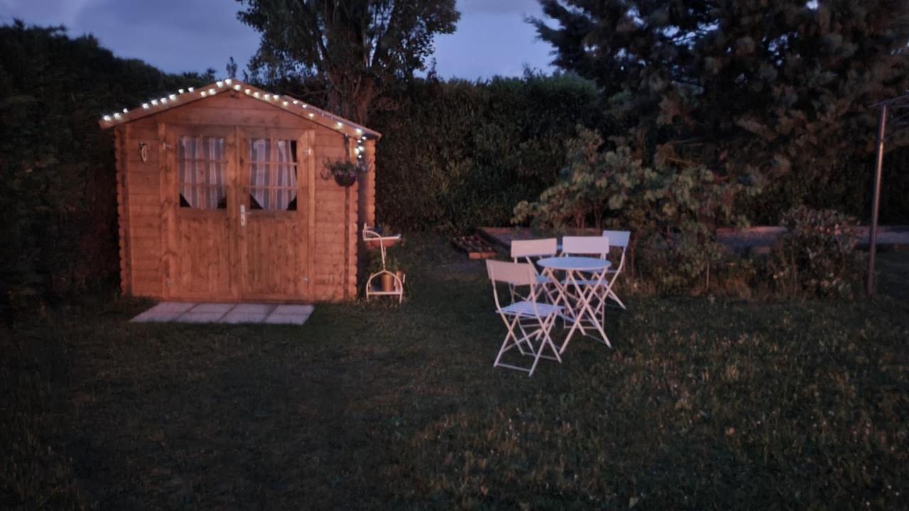 Le Logis D'Epargnes B&B And Gite Exterior foto