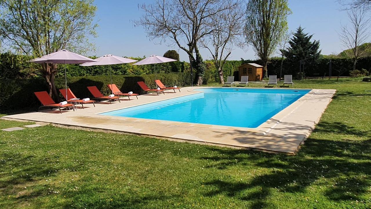 Le Logis D'Epargnes B&B And Gite Exterior foto