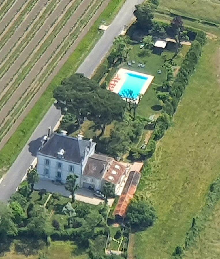Le Logis D'Epargnes B&B And Gite Exterior foto