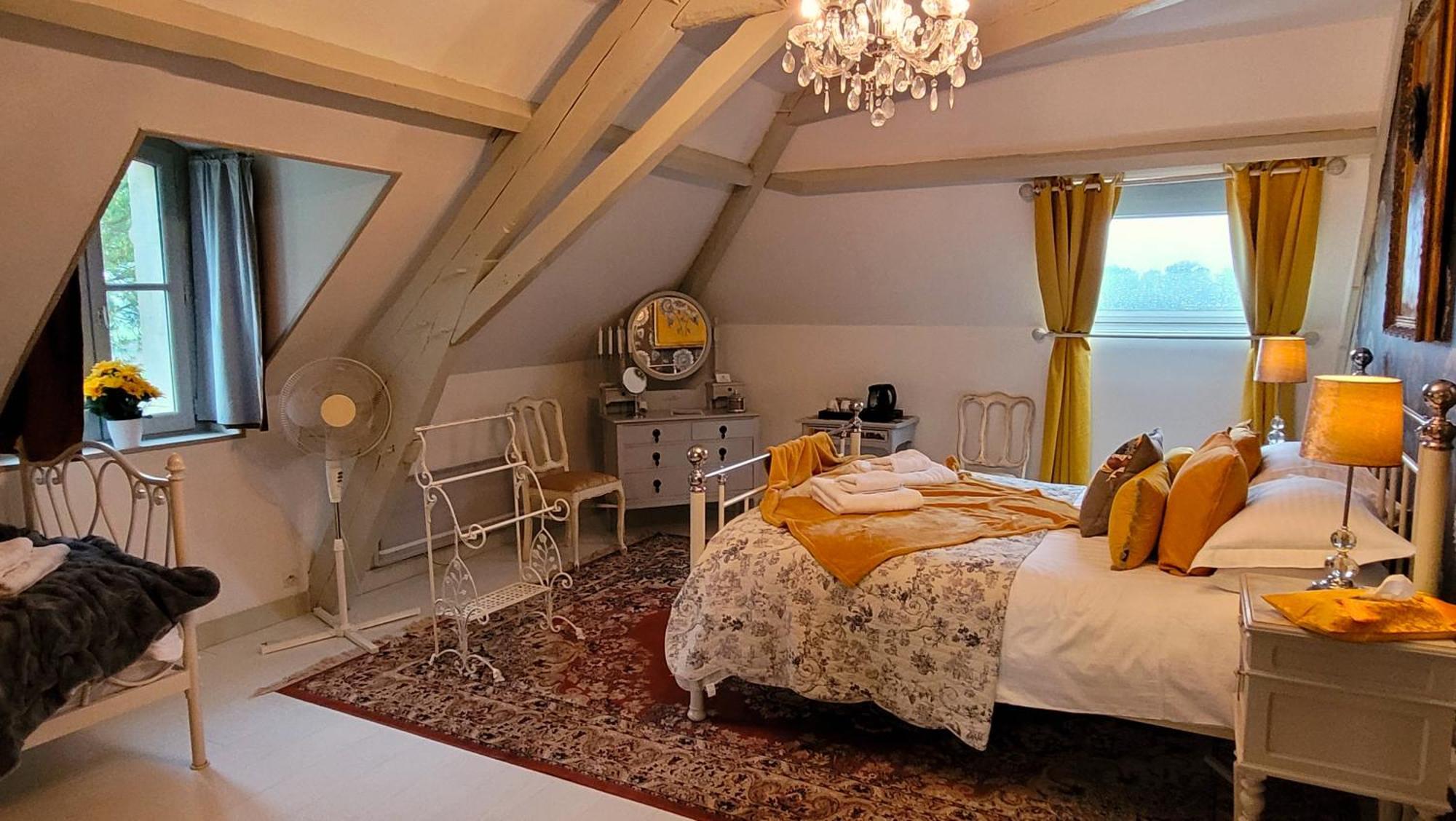 Le Logis D'Epargnes B&B And Gite Exterior foto